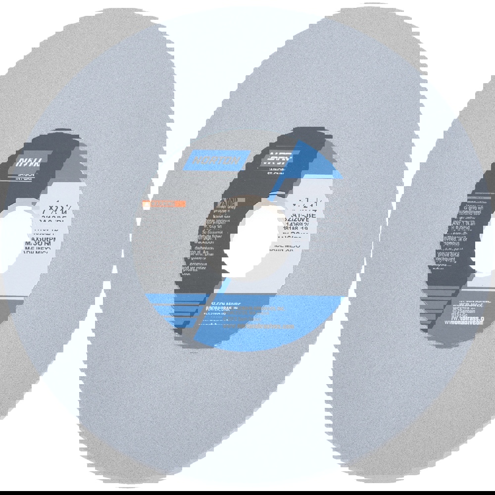 Surface Grinding Wheel: 7